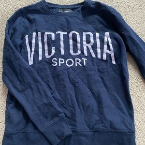 Victoria secret crew neck!